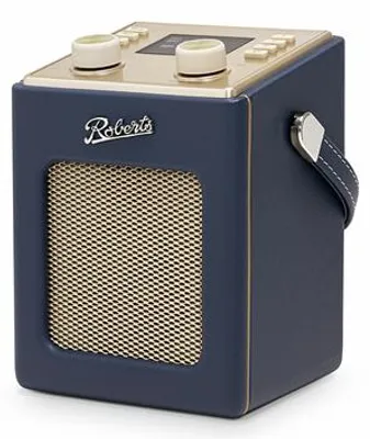 Produktbild von Roberts Radio Revival Mini 2 Midnight Blue