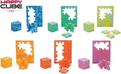 Immagine prodotto di Cubo felice Pro (1 parte) Giochi IUVI