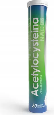 Immagine prodotto di Acetilcisteina Activlab Pharma 20 compresse effervescenti