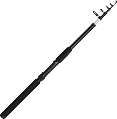 Produktbild von DAM Base-X Tele Spin Angelrute 2,7 m 30 - 60 g 6 Teile