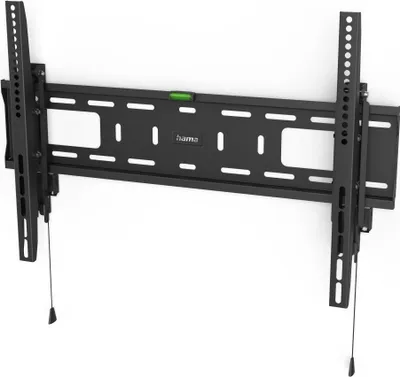 Obrázok produktu pre Hama 00220861, 2,29 m (90"), 100 x 100 mm, 600 x 400 mm, 0°, Oceľ, Čierna