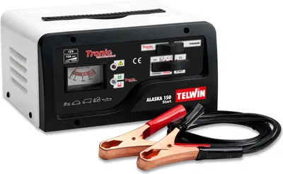 Produktbild von Telwin 807576, 245 mm, 195 mm, 130 mm, 5,9 kg