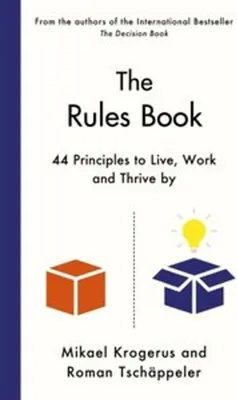 Obrázek produktu pro The Rules Book