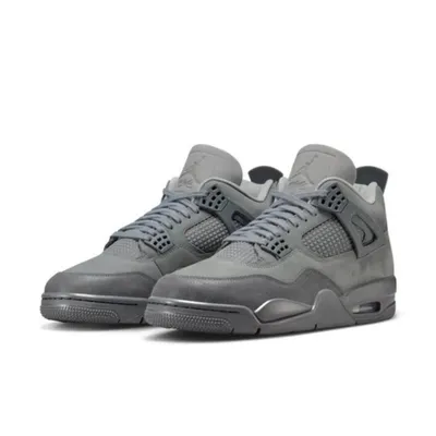 Immagine prodotto di Air Jordan 4 Retro SE 'Paris Olympics Wet Cement': taglia EU48.5