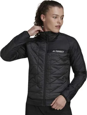 Produktbild von Adidas Terrex Damen Übergangsjacke sportlich schwarz S