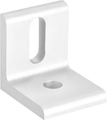 Immagine prodotto di Profilo ad L in alluminio, staffa angolare interna 40 mm x 40 mm x 36 mm