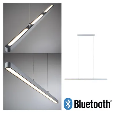 Produktbild von Paulmann LED Pendelleuchte Lento Smart Home Bluetooth