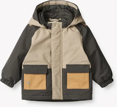 Produktbild von WHEAT Wasserdichte Kinder-Winterjacke, LAUST TECH, 92 cm