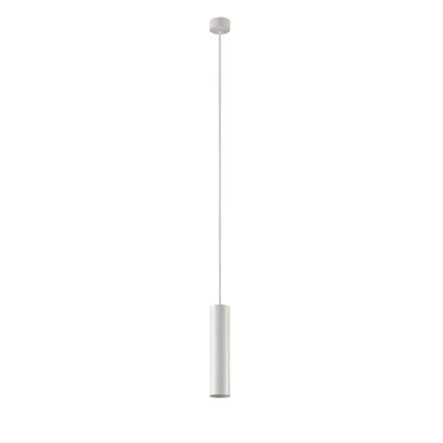 Produktbild von Arcchio Pendelleuchte Ejona, Höhe 27 cm, weiß, Aluminium