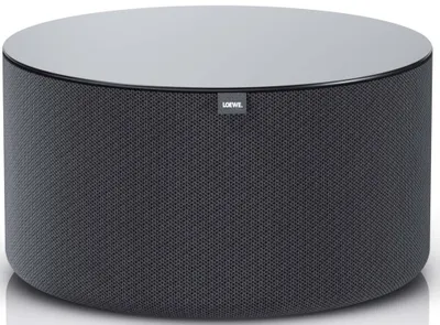 Obrázek produktu pro Basaltově šedý subwoofer - Reproduktorový box 160W (hudba) klang sub1 bas-gr
