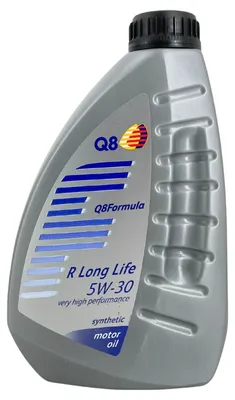 Produktbild von Q8 Formula R Long Life 5W-30 1 Liter