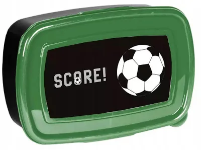 Produktbild von Paso Brotzeitdose Jungen Fußball PP25FA-3022 750ml Kunststoff