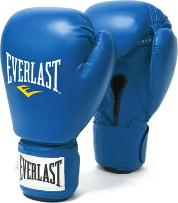 Produktbild von Everlast Amateur Competition Fight Glove, Blue 10oz