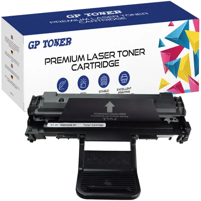 Zdjęcie produktu dla TONER do SAMSUNG ML-1640 ML1640 ML1641 ML1645 ML2240 ML2241 Czarny
