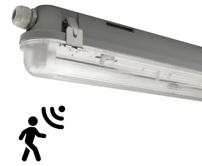 Image de Ledvion Boîtier de Reglette 150cm IP65