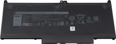 Immagine prodotto di Dell Battery 4Cell 7.6V 60Whr (Mxv9V)