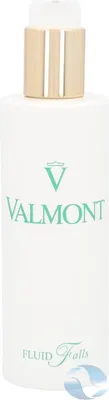 Obrázok produktu pre Valmont FLUID FALLS, Čistiace mlieko pre mejkap, Univerzálne, Upokojujúci, 150 ml