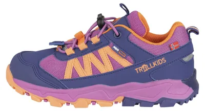 Produktbild von Trollkids 475-111 Kinder-Schuhe in Blau