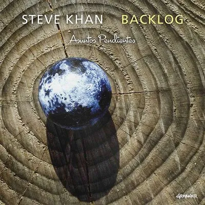 Obrázek produktu pro Steve Khan: Backlog