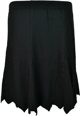 Produktbild von Rock F Bat Skirt Schwarz aus 100% Baumwolle