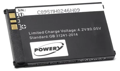 Image de Batterie pour Sharp GX17