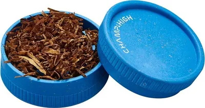 Produktbild von Hanffaser-Grinder 42mm 2 Stück Mixfarben