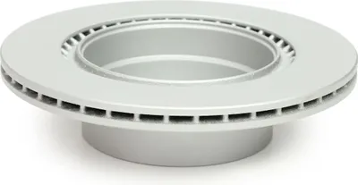 Produktbild von MS 24012002141-PCS-MS Bremsscheibe (1x Stück) Hinterachse für BMW 1 Coupe (E82)