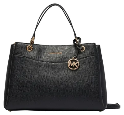 Zdjęcie produktu dla Torebka Michael Kors May, czarna, skóra