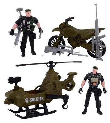 Image de Forces armées Speelset