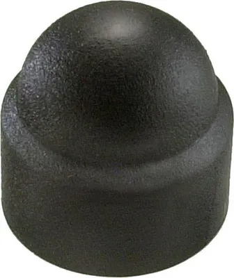 Produktbild von Connex Abdeckkappe Sechskant M12 Kunststoff 8 Schwarz - KY4210033