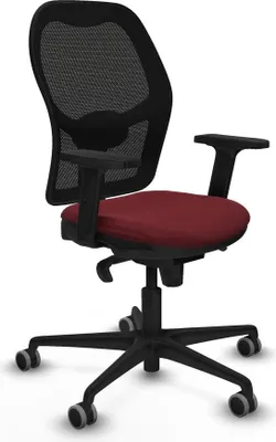 Image de Gaming-Stuhl Piqueras y Crespo 2D036G0 Granatrot