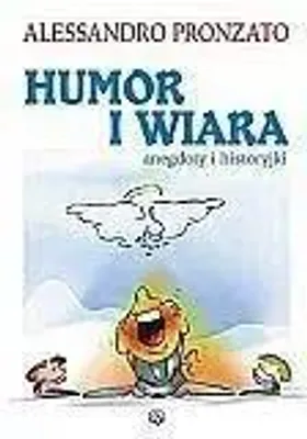 Produktbild von Pronzato, A: Humor i wiara