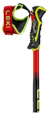 Zdjęcie produktu dla Kije narciarskie Alpino Wcr Pro Sl Tr, wielokolorowe, 115 cm