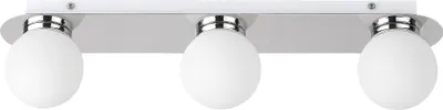 Image de Applique et plafonnier G9 chrome Becca 2112 Rabalux