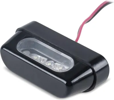 Image de Eclairage de la plaque d'immatriculation / Eclairage LED de la plaque d'immatriculation # KL1