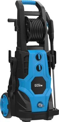 Produktbild von Güde Hochdruckreiniger GHD 3200-225 | Fördervolumen 540 l/h | 225 bar | 3200 W