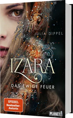 Produktbild von Izara 1: Das ewige Feuer