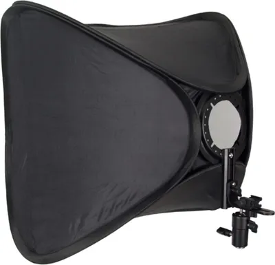 Produktbild von Easy Folder-Softbox 60 x 60cm (Lichtwanne)