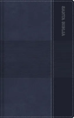 Image de Rvr60, Youth Study Bible, Leathersoft, Blue, Jesus' Words In Red, Comfort Print