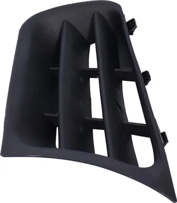 Produktbild von Frontstoßstangengrill, linke Seite, 7701474478, Ersatz, passend für Renault Megane MK2 2002–2005