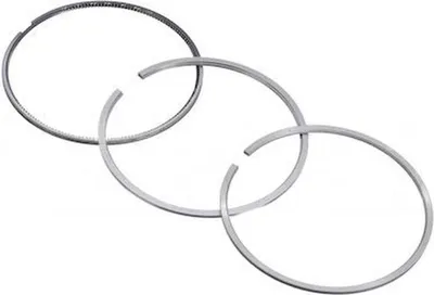 Produktbild von Kolbenringsatz 128 mm KOLBENSCHMIDT IAM-Expertise passend für MERCEDES-BENZ
