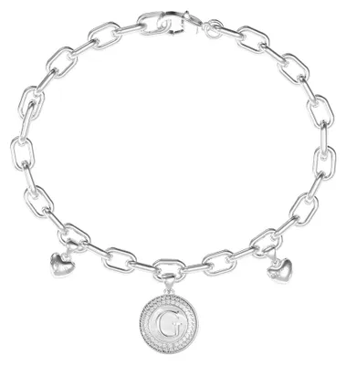 Productafbeelding van GUESS JEWELS Sieraden JUBB06200JWRHS