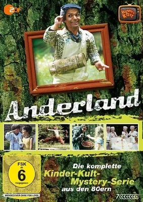 Produktbild von Anderland