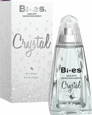 Obrázok produktu pre BI-ES Crystal parfumovaná voda 100ml