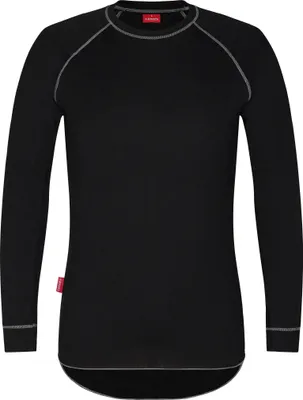 Produktbild von F. Engel Funktionsunterhemd, Schwarz, Gr. L