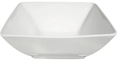Produktbild von SELTMANN Buffet Gourmet Schale quadratisch, Höhe: 85 mm, Breite: 230 mm, weiß