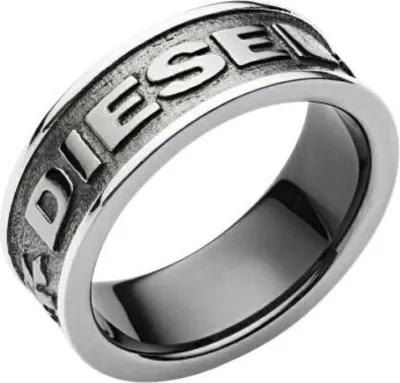 Immagine prodotto di Anello da uomo elegante DX1108060 - Circonferenza: 62 mm