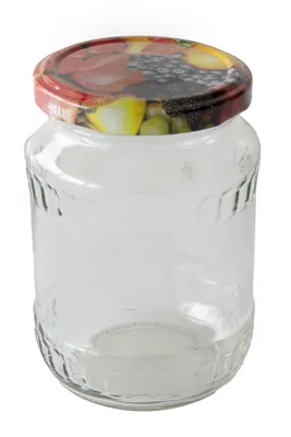 Obrázek produktu pro sklenice zavařovací  370ml TWIST 66 + víčka OVOCE (8ks)