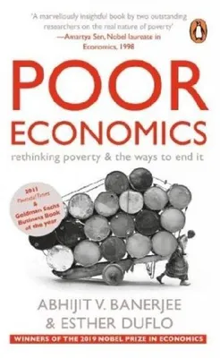 Produktbild von Poor Economics