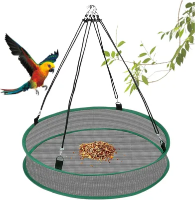 Immagine prodotto di Casetta per uccelli resistente alle intemperie, dimensioni 20 x 10,5 cm, ideale per il giardino